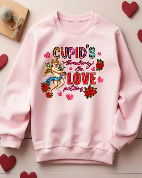 Cupids Love Potions