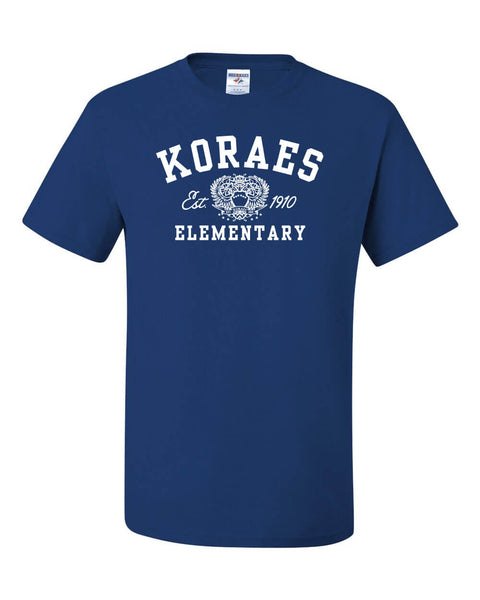 Short Sleeve Tee
