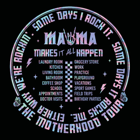 Mama Tour