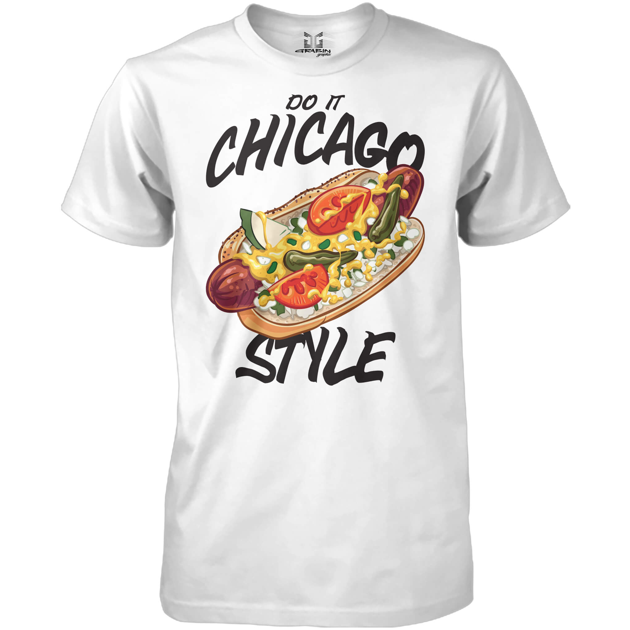 Chicago – GrabinGraphix