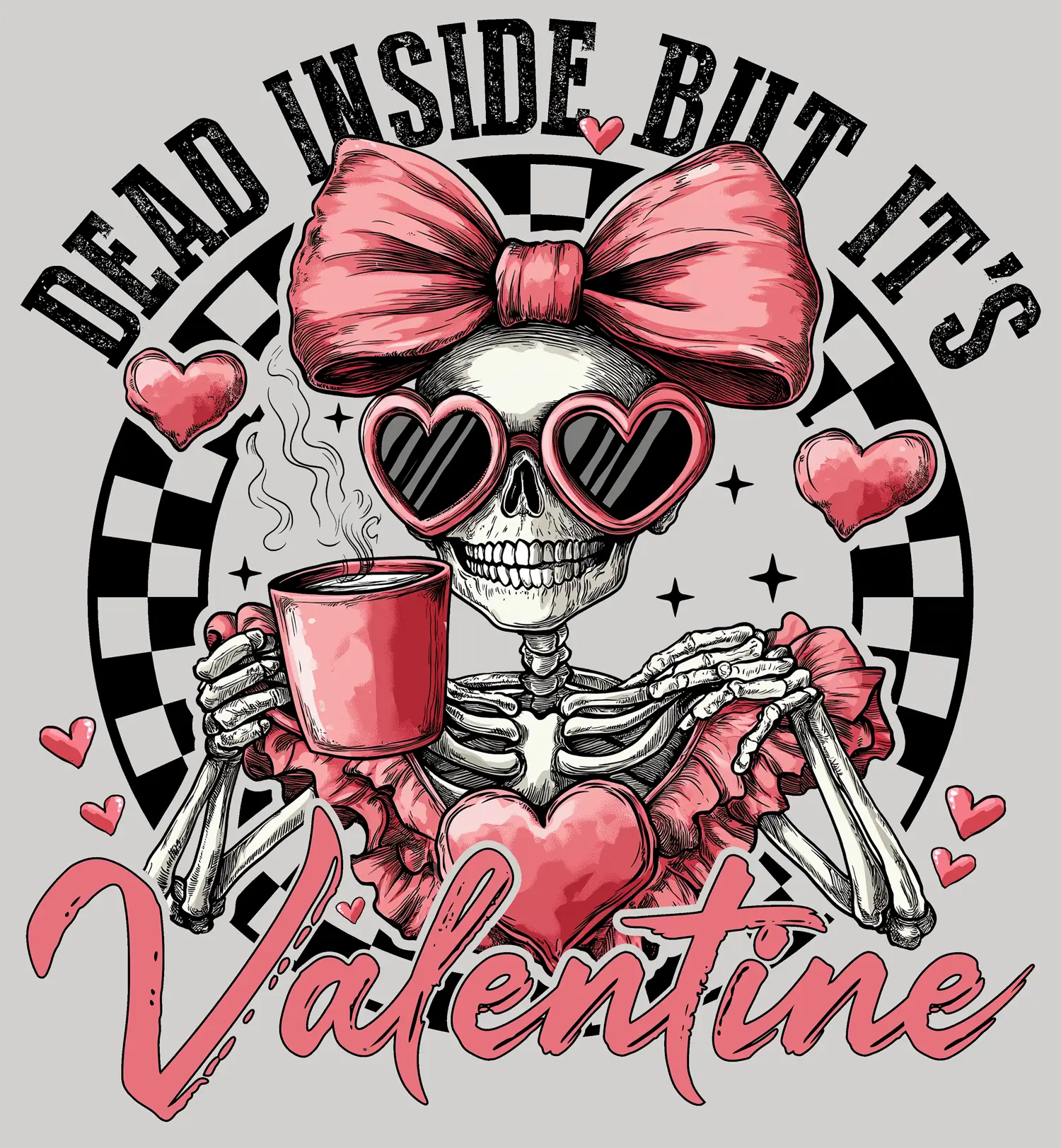 Ready to Press ValentinesDay – GrabinGraphix