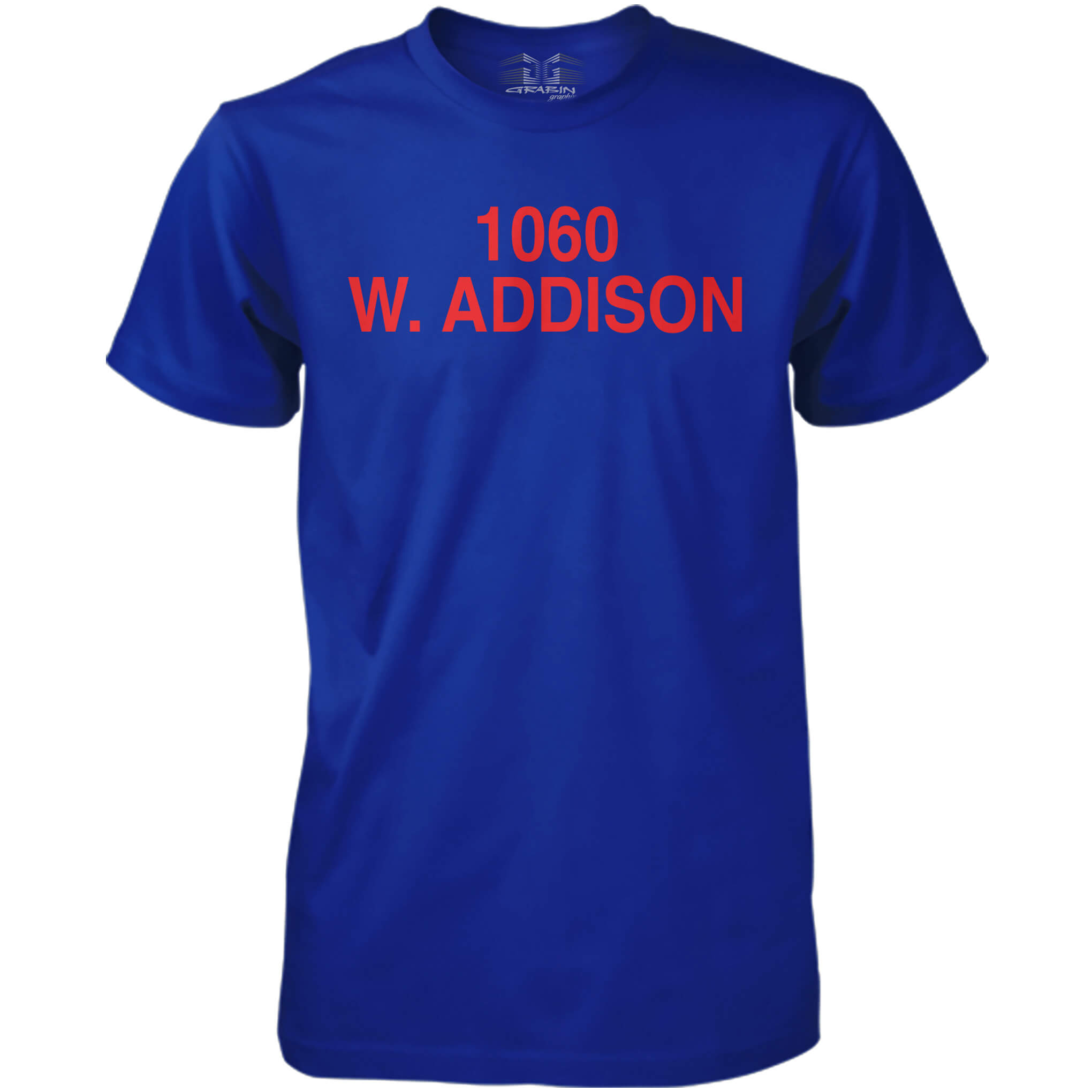 1060 W Addison – GrabinGraphix