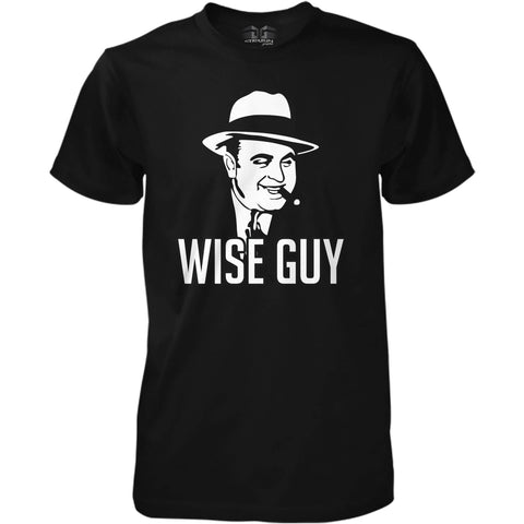 Al Capone Wise Guy