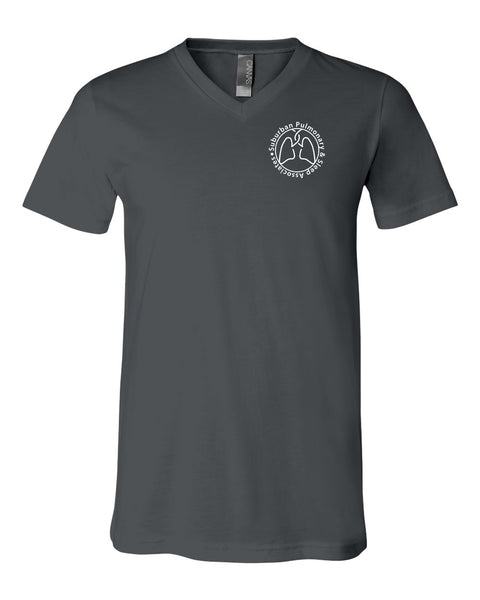 BELLA+CANVAS® Unisex Jersey Short Sleeve V-Neck Tee BC3005