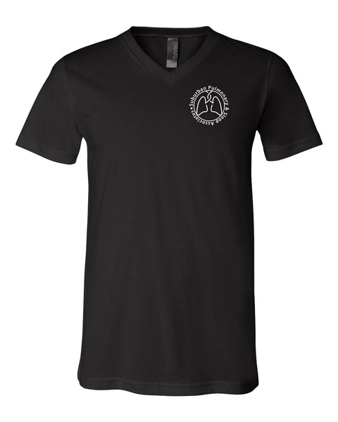 BELLA+CANVAS® Unisex Jersey Short Sleeve V-Neck Tee BC3005