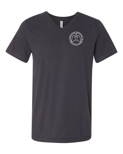 BELLA+CANVAS® Unisex Jersey Short Sleeve V-Neck Tee BC3005