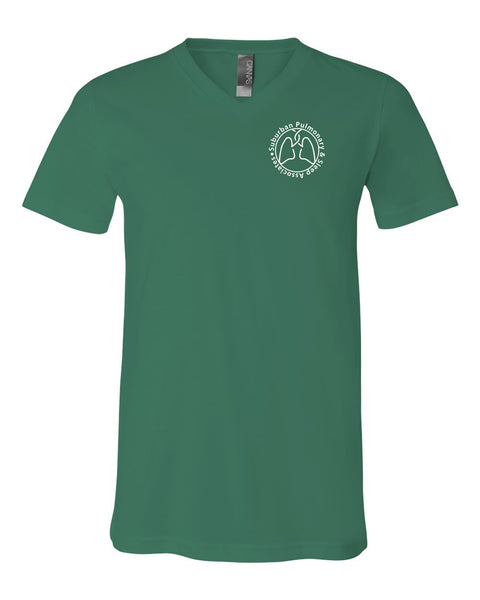 BELLA+CANVAS® Unisex Jersey Short Sleeve V-Neck Tee BC3005