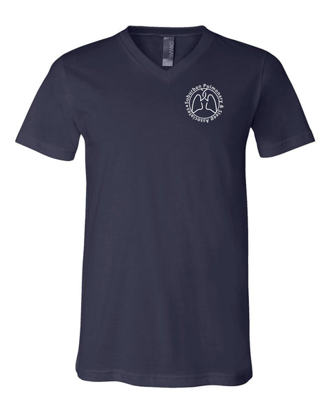 BELLA+CANVAS® Unisex Jersey Short Sleeve V-Neck Tee BC3005