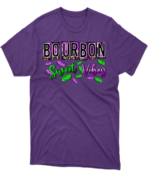 Bourbon Sweet Vibes
