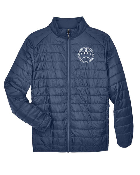 CORE365 Men's Tall Prevail Packable Puffer - CE700T