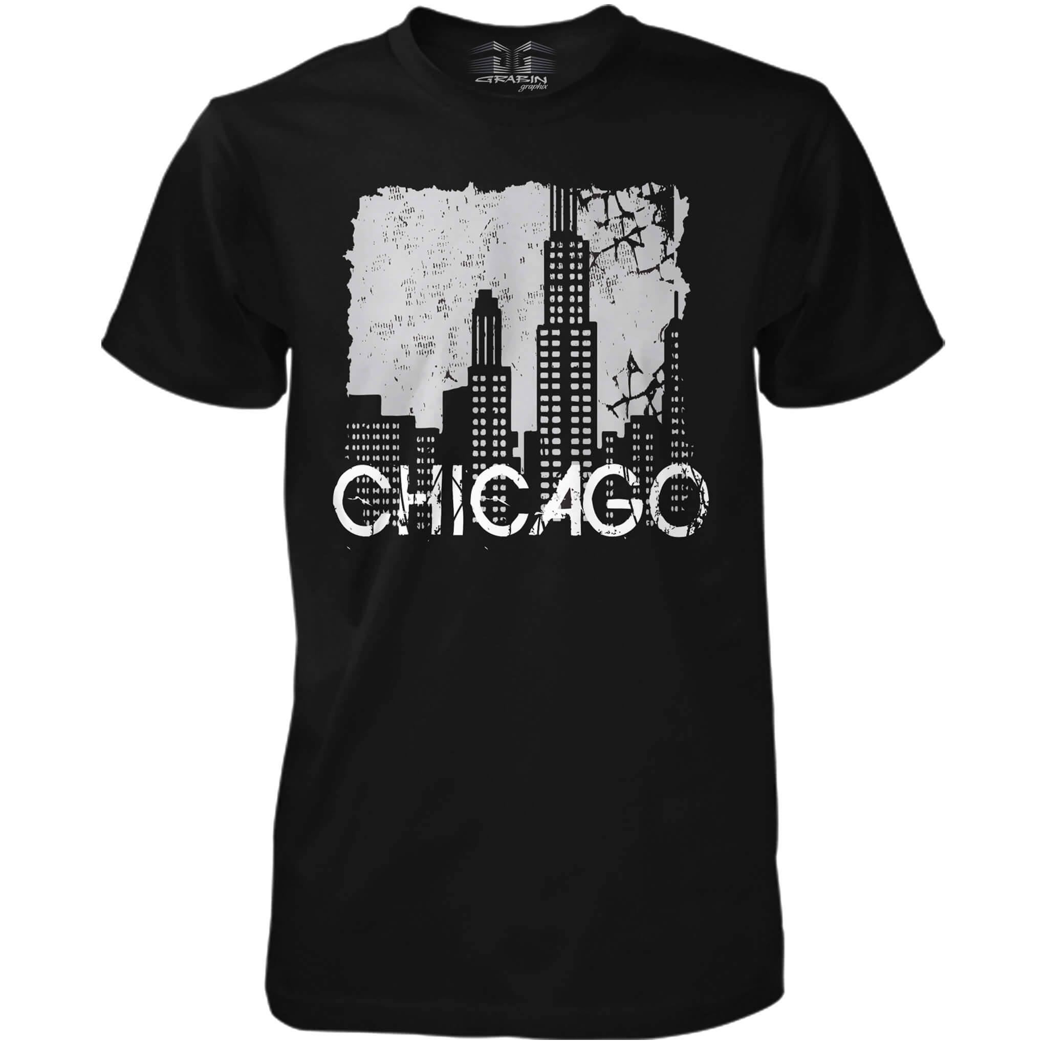 Chicago Grunge – GrabinGraphix