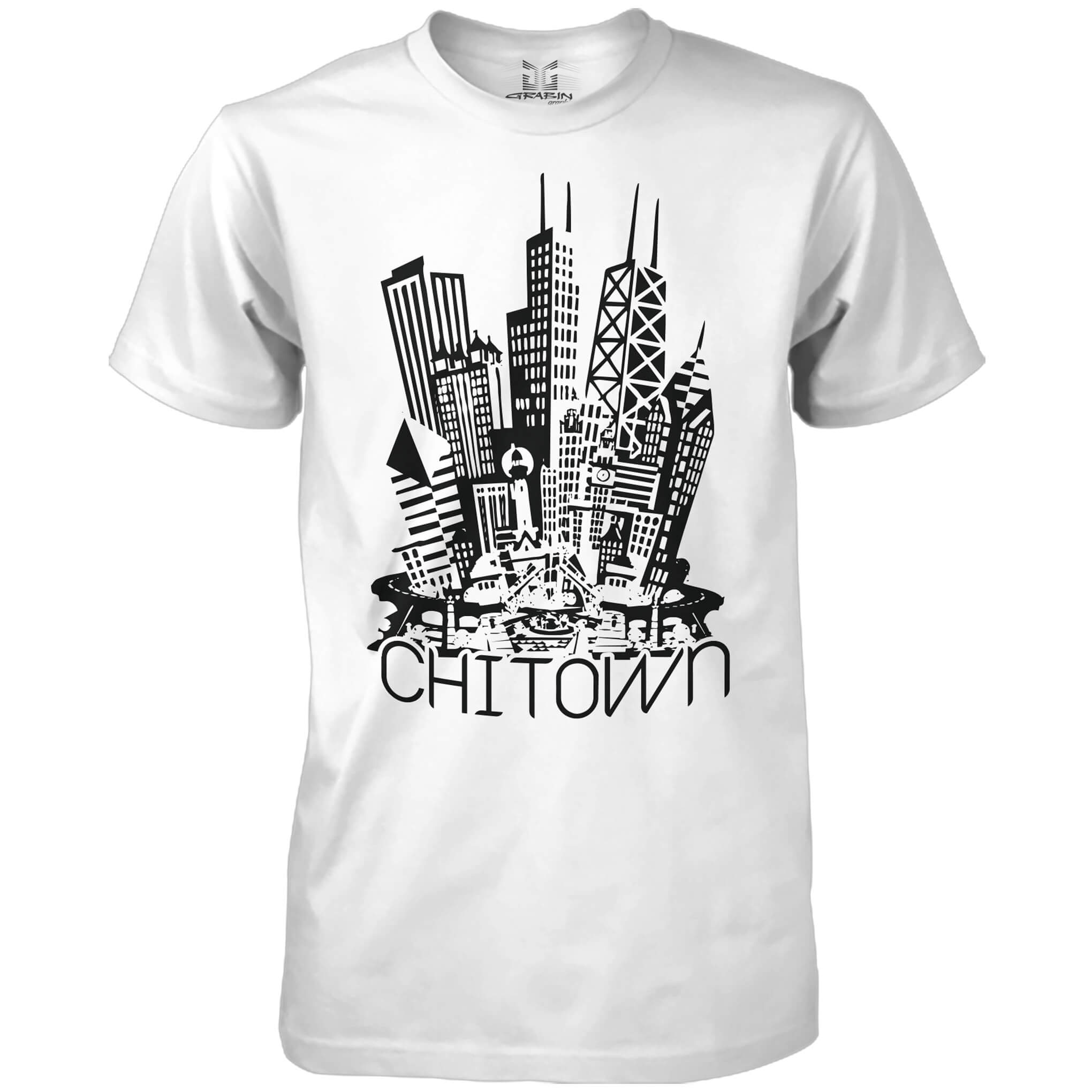 Chitown – GrabinGraphix