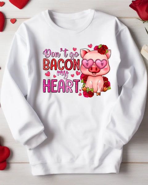 Don't Bacon My Heart