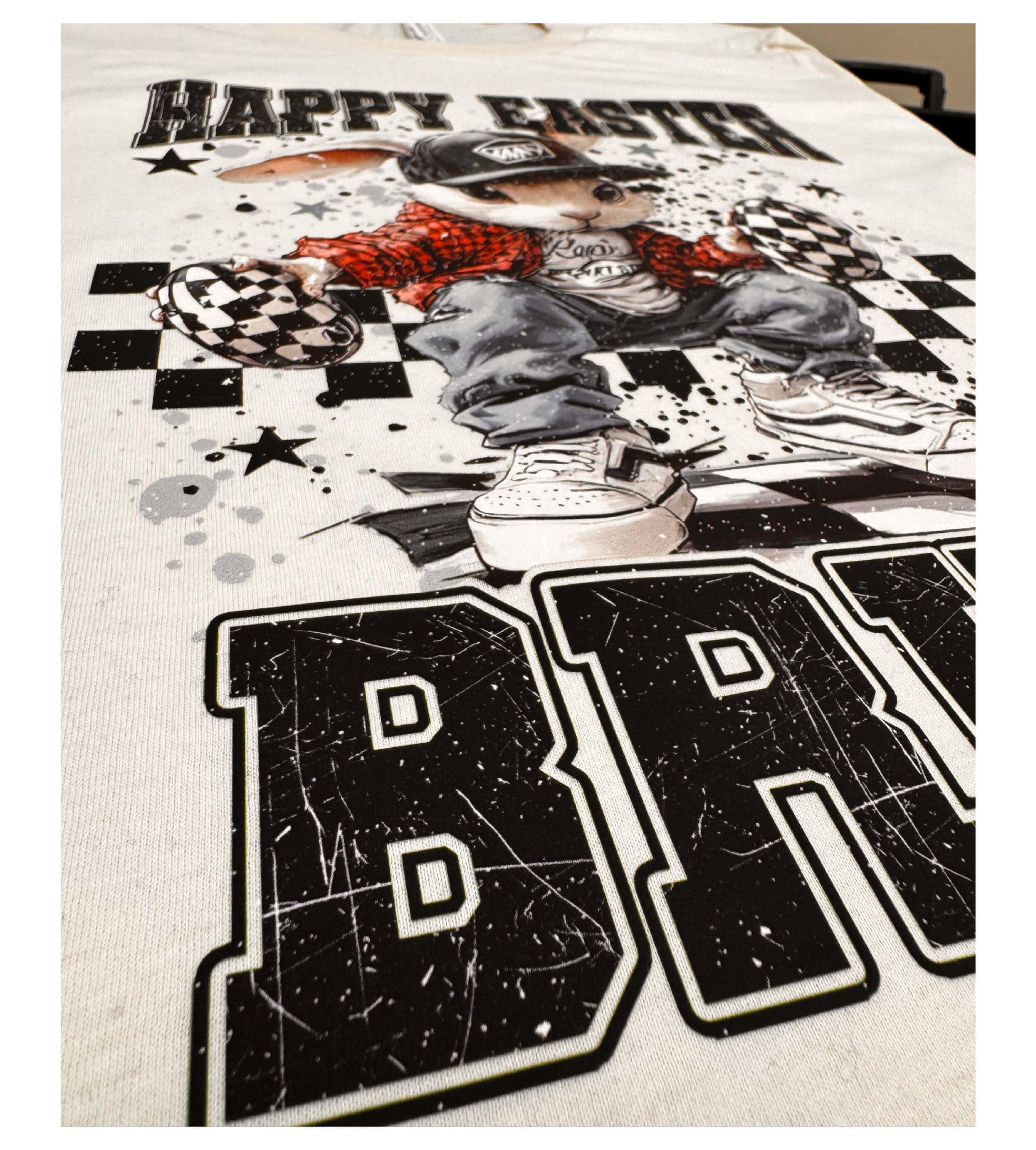 High-Quality DTF Printing and Custom Apparel – GrabinGraphix