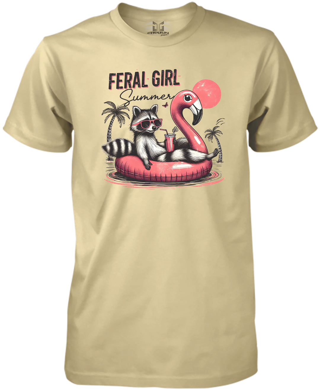 Feral – GrabinGraphix