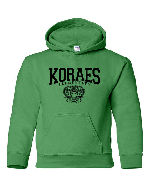 Field Trip Hooded Sweatshirt
