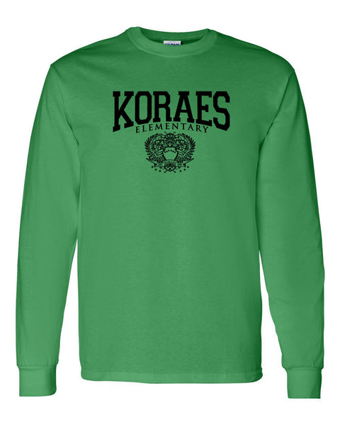 Field Trip Long Sleeve Tee