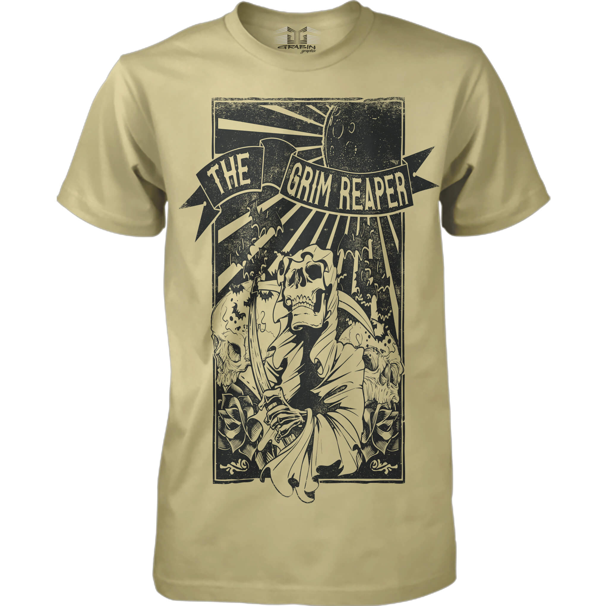 Grim Reaper – GrabinGraphix