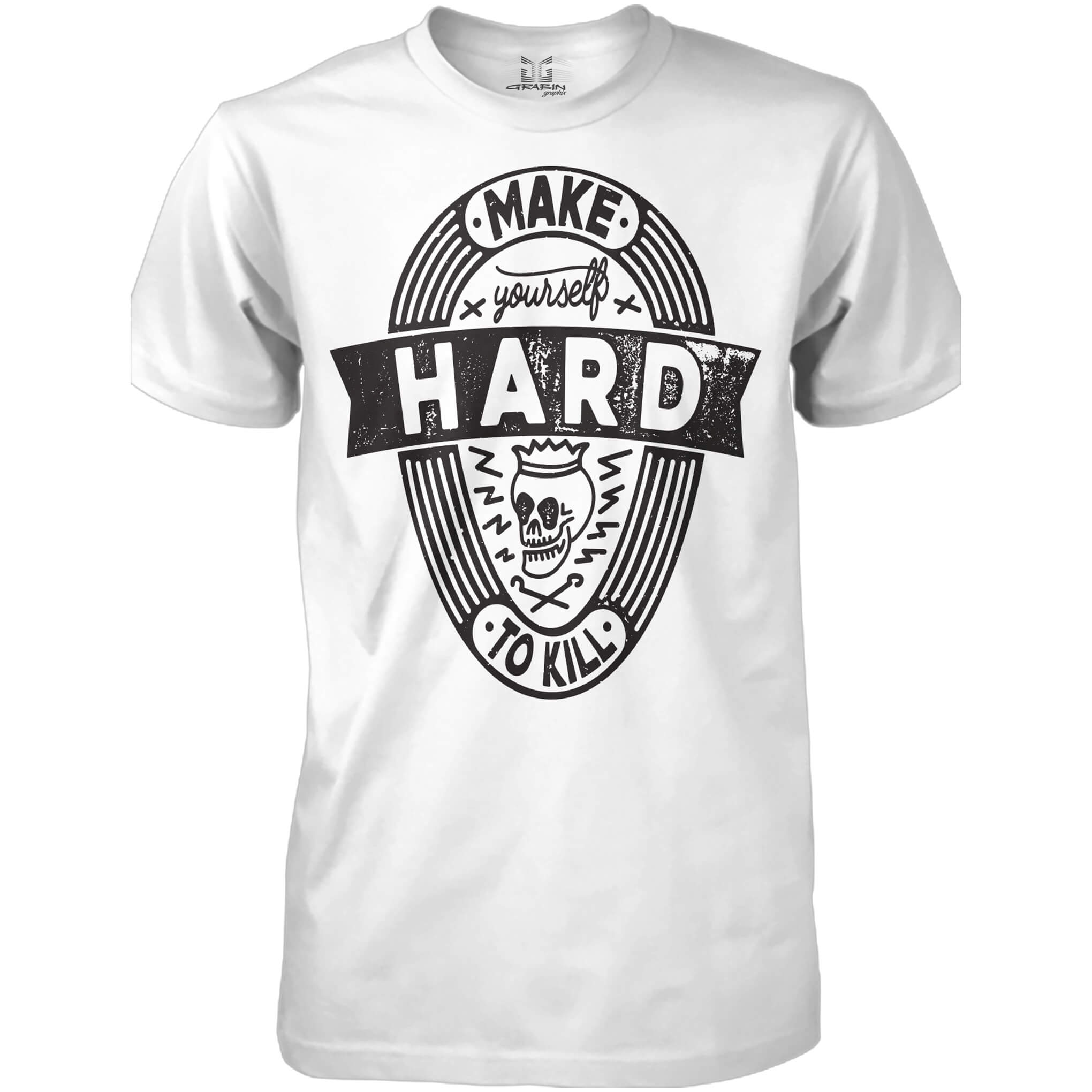 Hard to Kill – GrabinGraphix