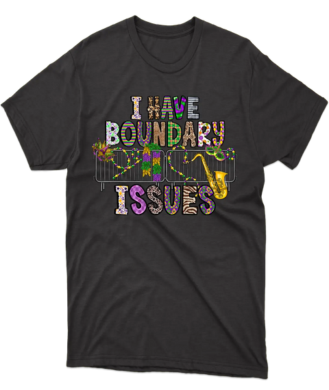 I Have Boundary