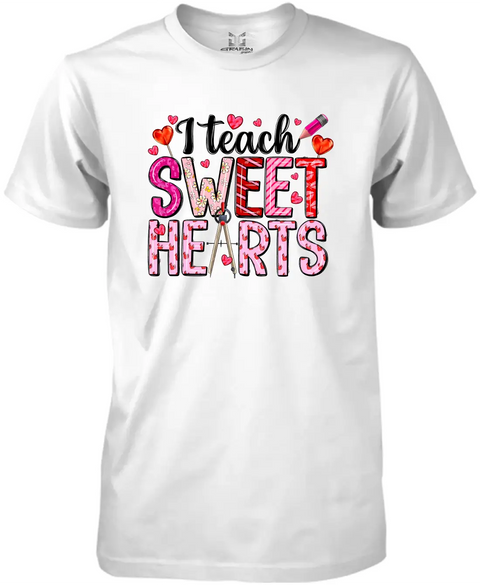 Teach Sweet Hearts