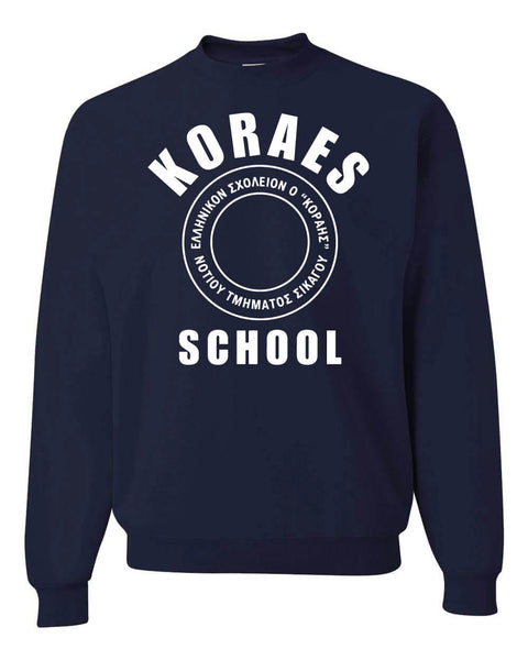 Crewneck Sweatshirt