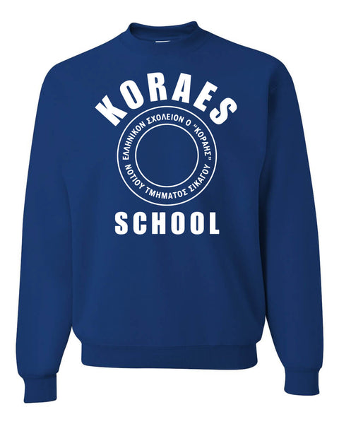 Crewneck Sweatshirt