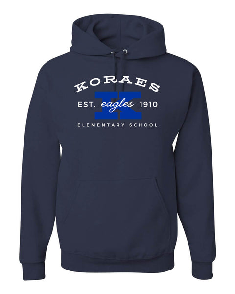 Hooded Sweatshirt