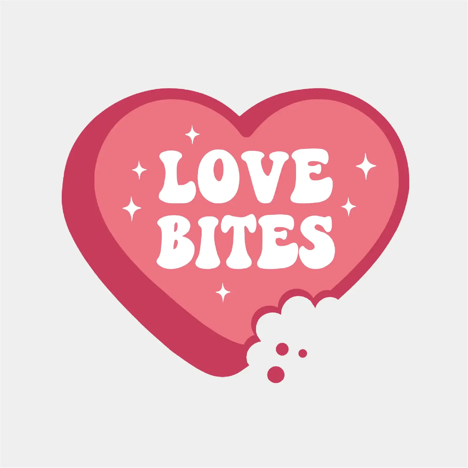 Love Bites-DTF TRANSFER – GrabinGraphix