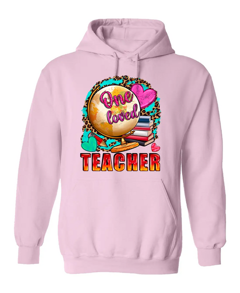 One Loved Teacher