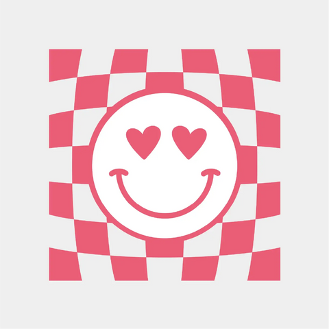 Smiley-DTF TRANSFER