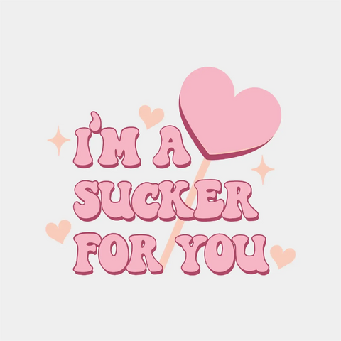 Sucker-DTF TRANSFER