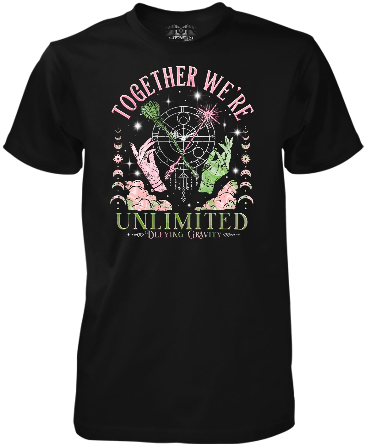 Unlimited – GrabinGraphix