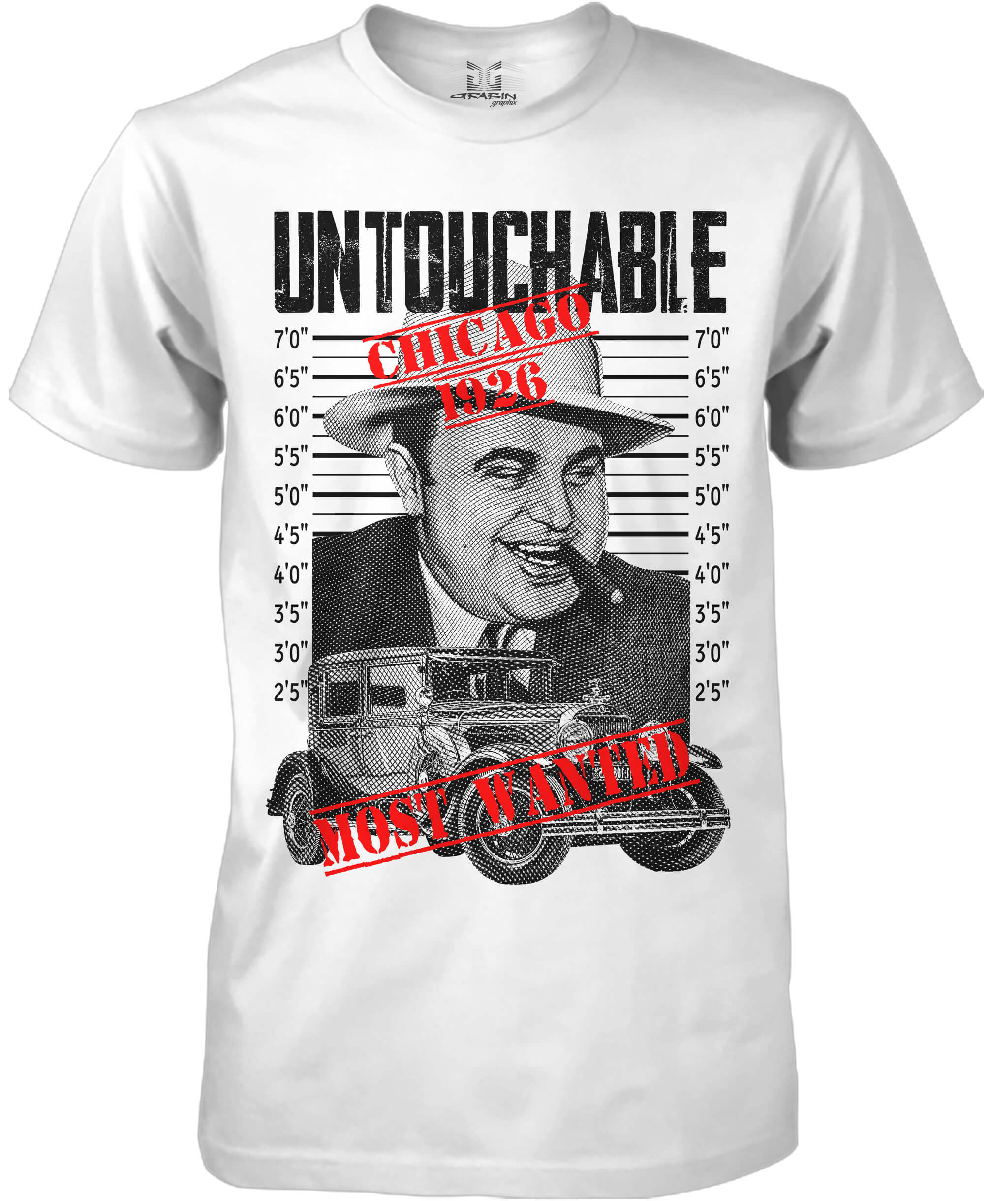 Untouchable – GrabinGraphix